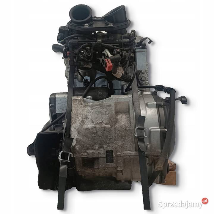 SILNIK ER650AE Kawasaki ER6N ER6F 650 ER650 Chełm