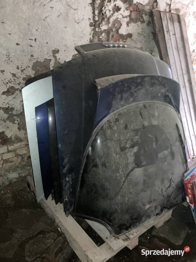 części samochodowe atrapa maska kołpak klapa Kłodzko
