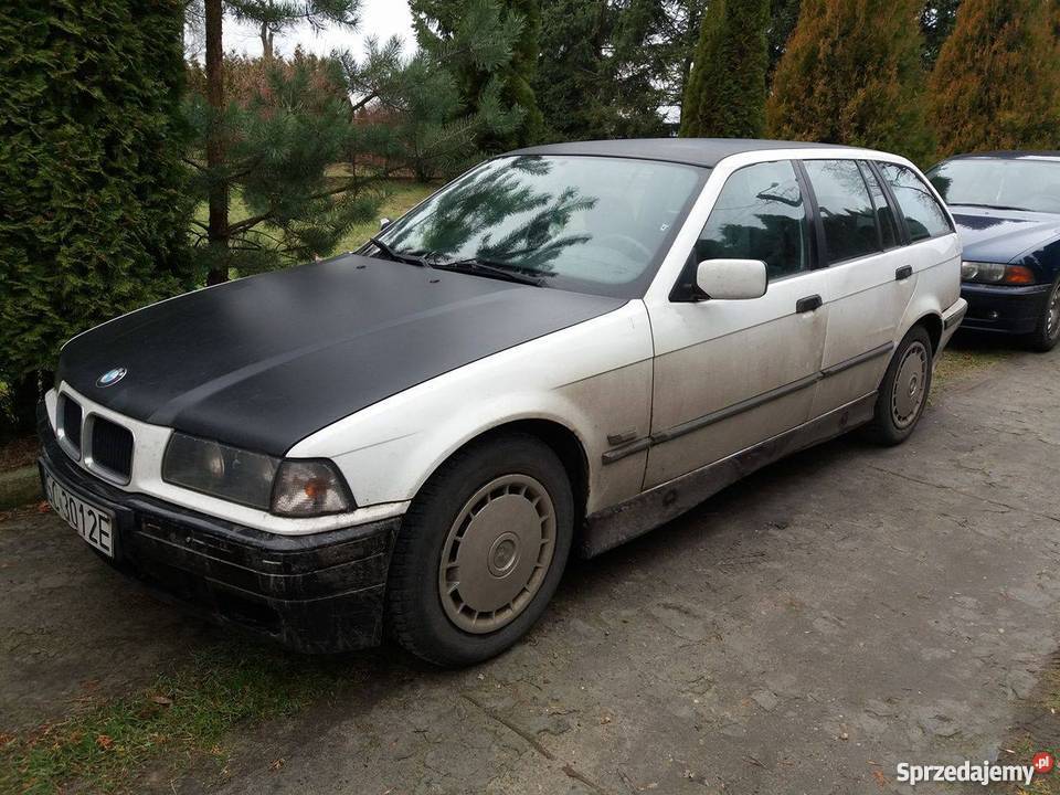 BMW E36 18 TDS Touring ABS Radomsko