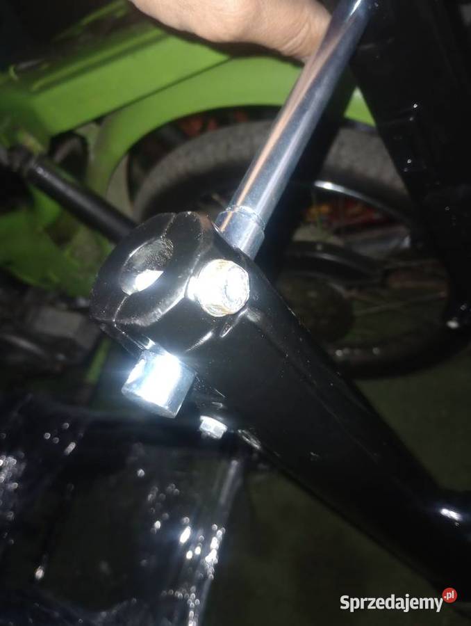 Zawieszenie Jawa 350 TS Z 350 lagi śląskie Pawłowice