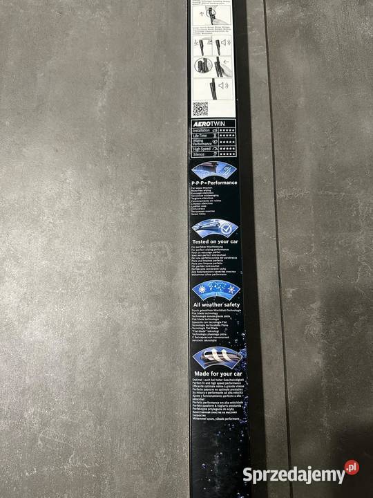 Wycieraczki Bosch Aerotwin do Mercedes Sprinter Żory sprzedam