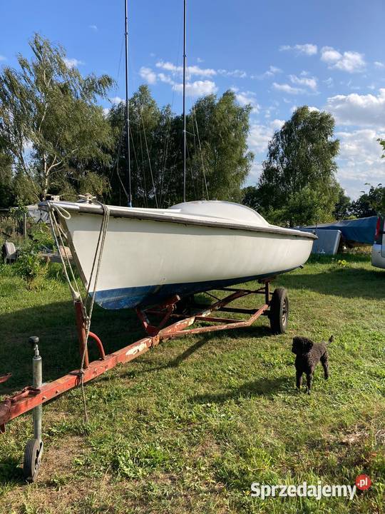 Sprzedam łódkę do wędkowania Dębno