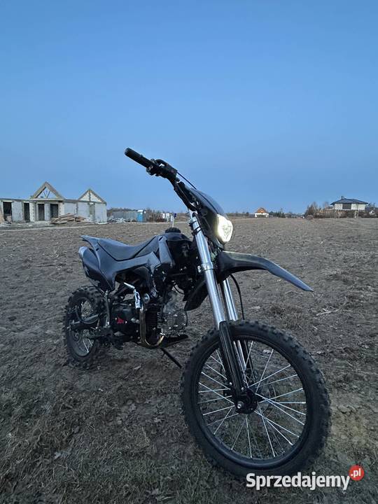 Cross XTR 616 TANIO dolnośląskie Brzezinka Średzka sprzedam