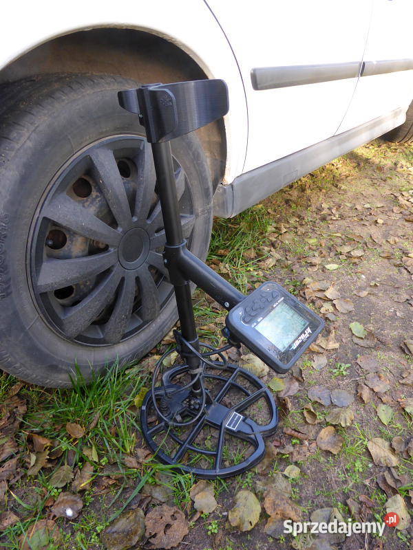 Sztyca teleskopowa do wykrywaczy metali Nokta Pozostałe Pozostałe Ełk sprzedam