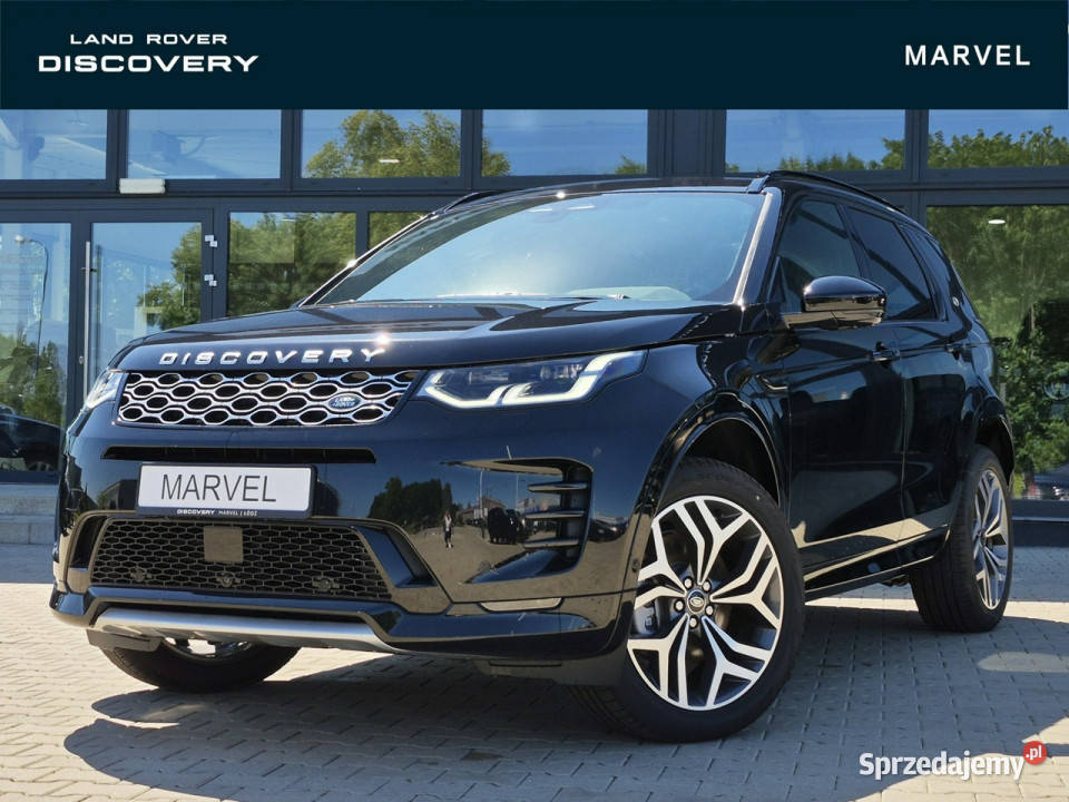 Land Rover Discovery Sport Discovery Sport 20D