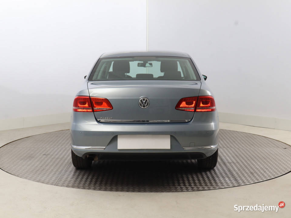 VW Passat 14 TSI przyciemniane szyby Bielany Wrocławskie