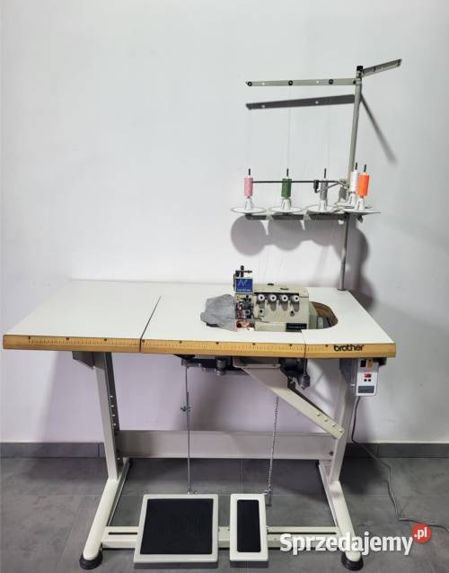 OVERLOCK BROTHER FBN3105020 5NITKOWY JACK SIRUBA