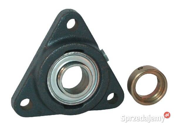 Łożysko z obudową trójkątne kompletne PCFTR45 Kamionna