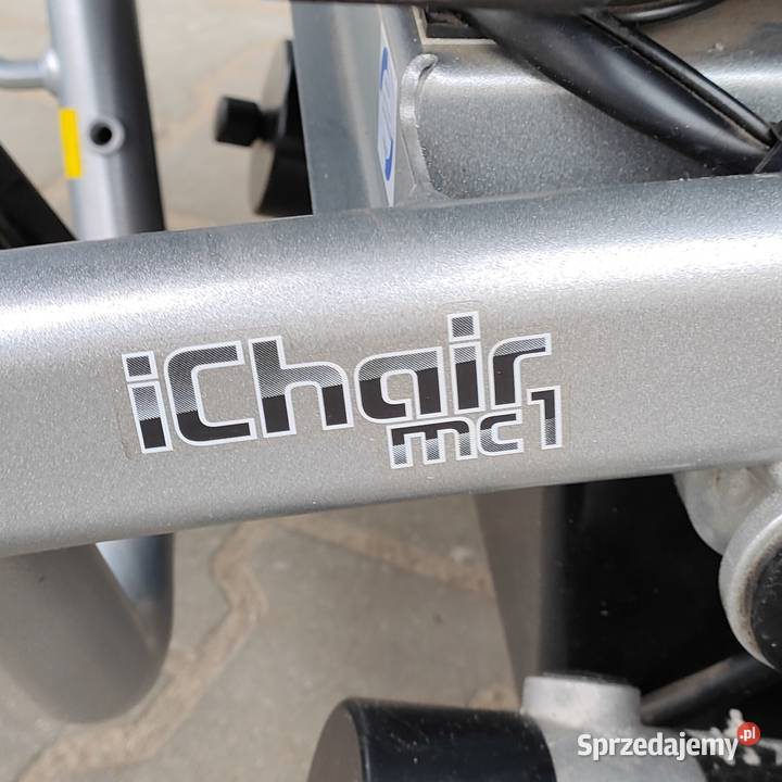 Wózek inwalidzki elektryczny Meyra Ichair MC 1 Sprzęt rehabilitacyjny i ortopedyczny Milanówek sprzedam