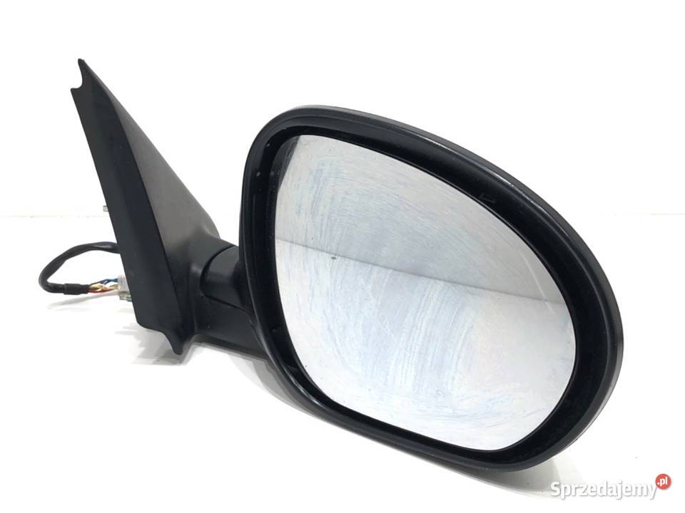 LUSTERKO PRAWY NISSAN JUKE F15 Crossover WHITE