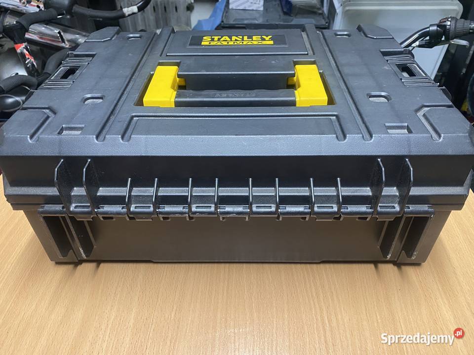 SKRZYNKA NA ELEKTRONARZĘDZIA GÓRNA TSTAK 2 wielkopolskie