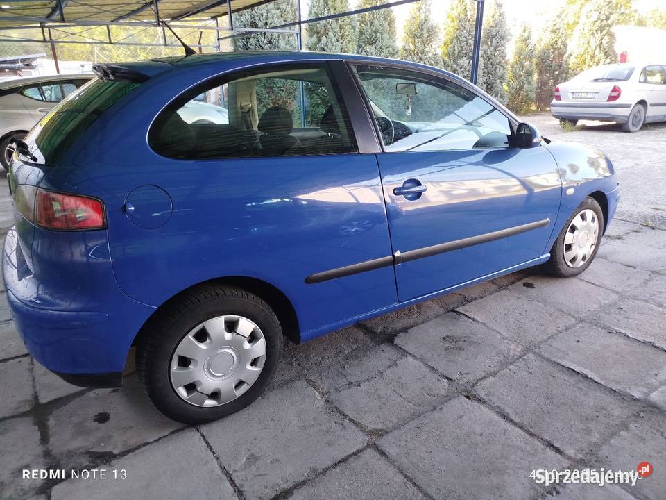 Seat Ibiza 14 benzyna Motoryzacja Wadowice