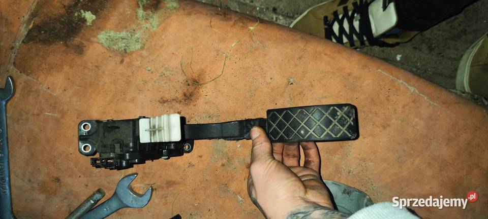 Pedał gazu seat Leon 1 TDI sprzedam