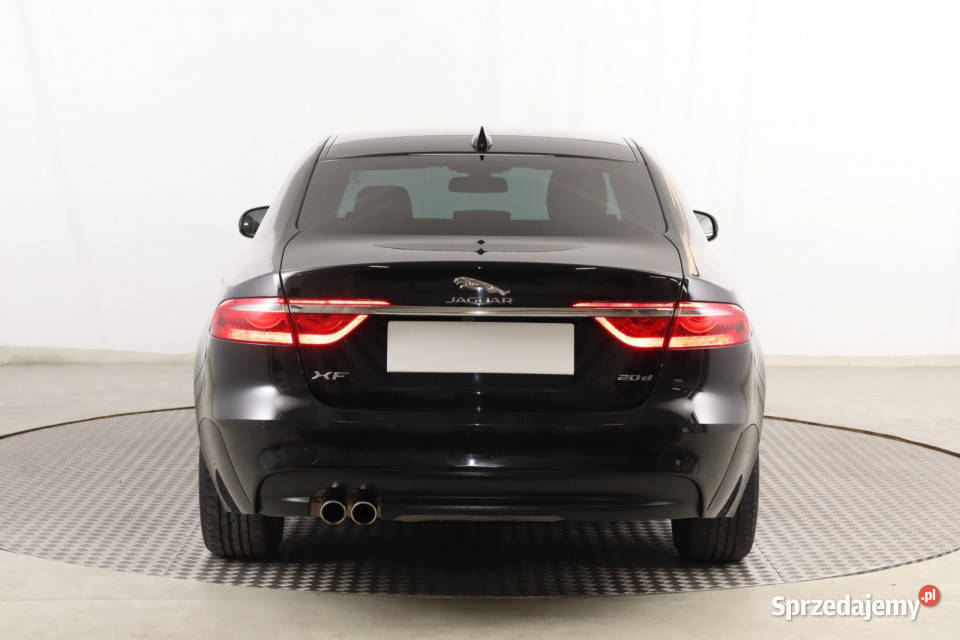 Jaguar XF 20d śląskie Zabrze sprzedam