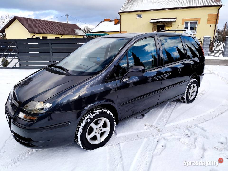 Fiat Ulysse 22 JTD 2006 Duży Rodzinny Pojemny