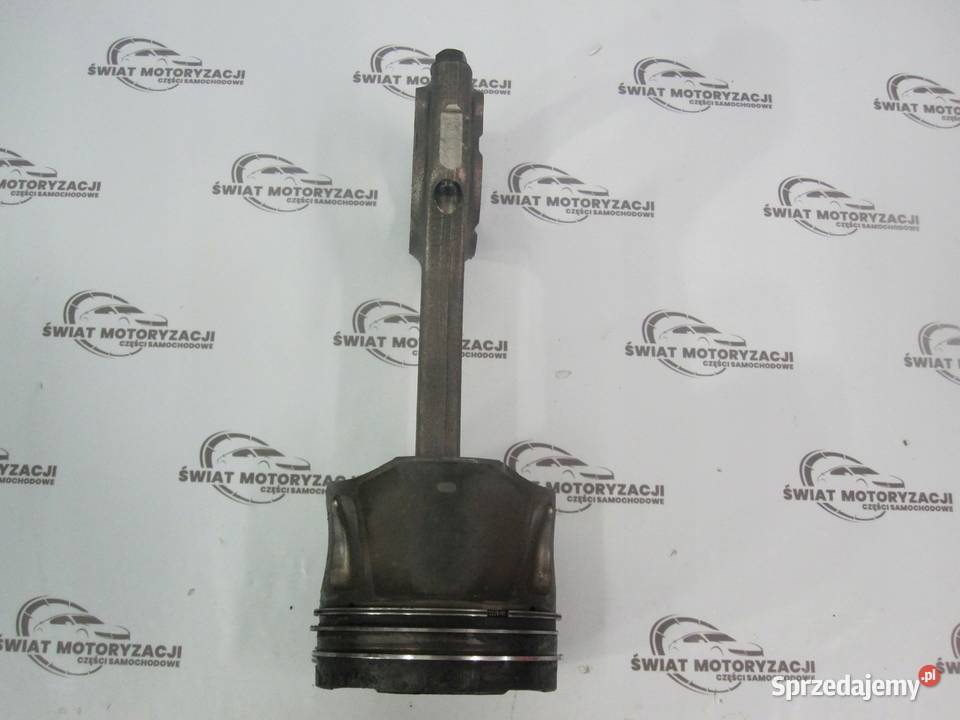 INSIGNIA ASTRA 20 CDTI A20DTH 160 tłok korbowód Kielce sprzedam