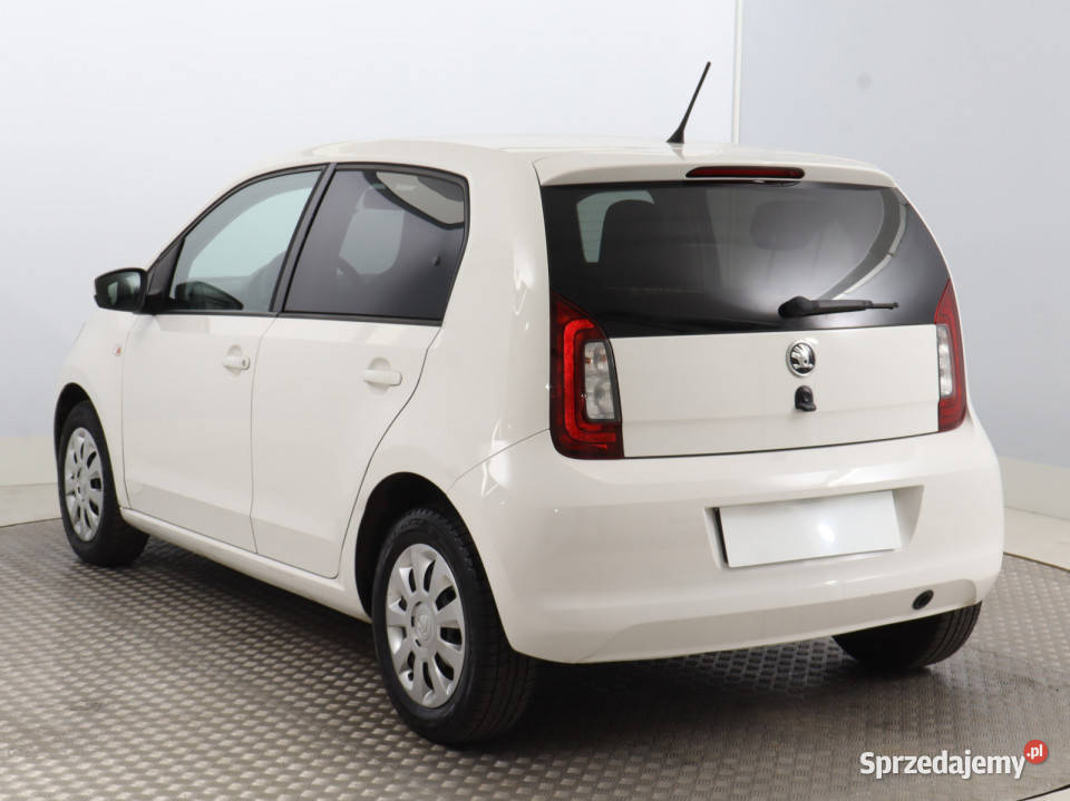 Skoda Citigo 10 MPI sprzedam