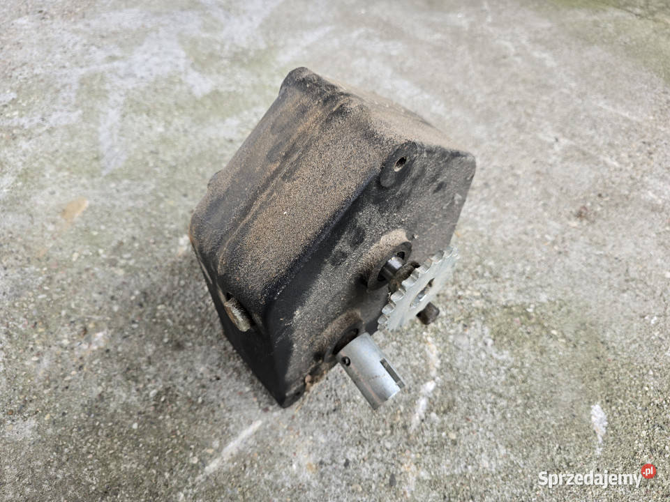 Nowa skrzynia przekładnia do siewnika UNIA pomorskie Czarne