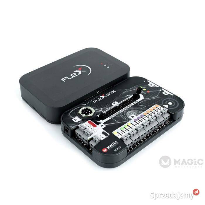 Programator ECU FLEX Full Master OBD BOOT BENCH Warszawa