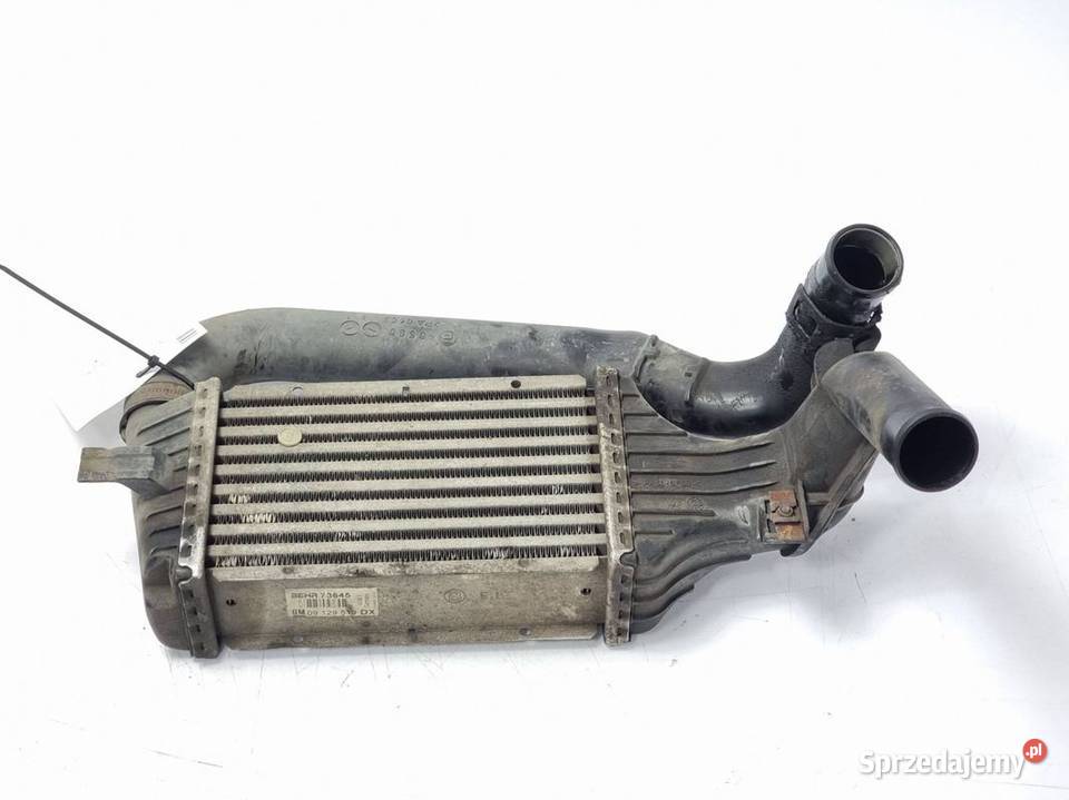 INTERCOOLER OPEL ASTRA G GM09129519DX Lipno