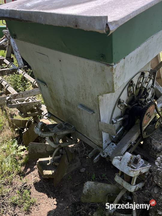 Sprzedam Sadzarkę nieuszkodzony Mrągowo