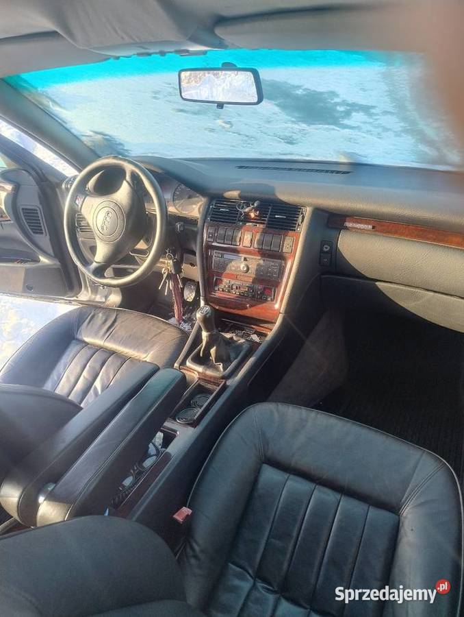 Audi A8 d2 28 Quatro Manual Koszalin