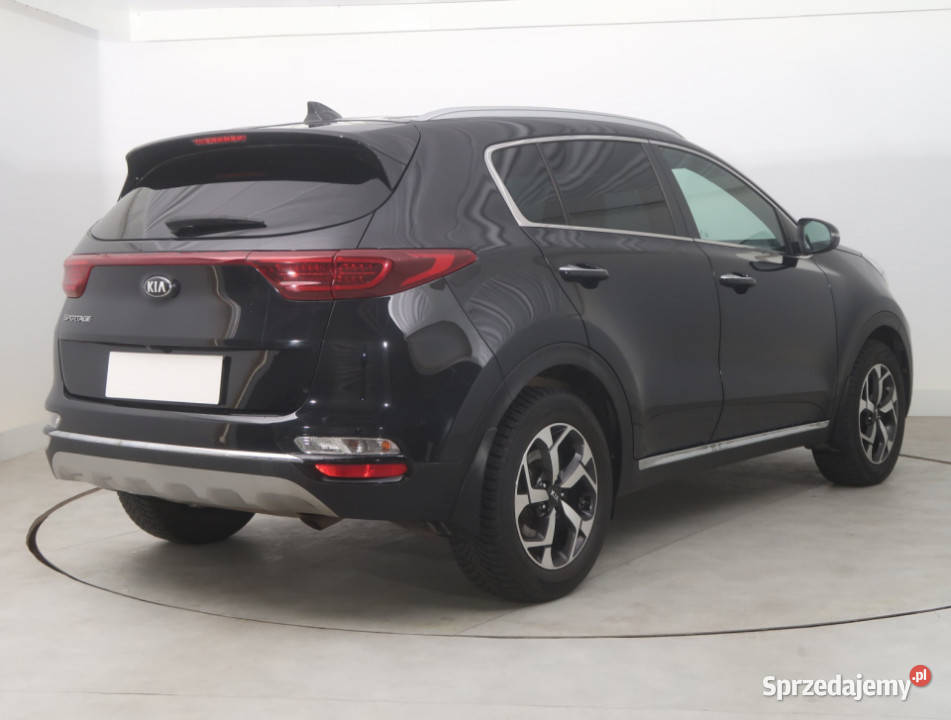 Kia Sportage 16 TGDI ASR (kontrola trakcji) Bielany Wrocławskie