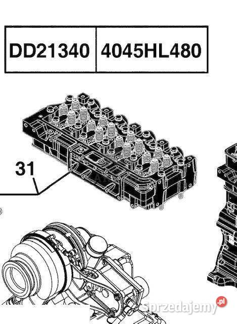 John Deere 6030 6130 6230 6330 6430 Premium