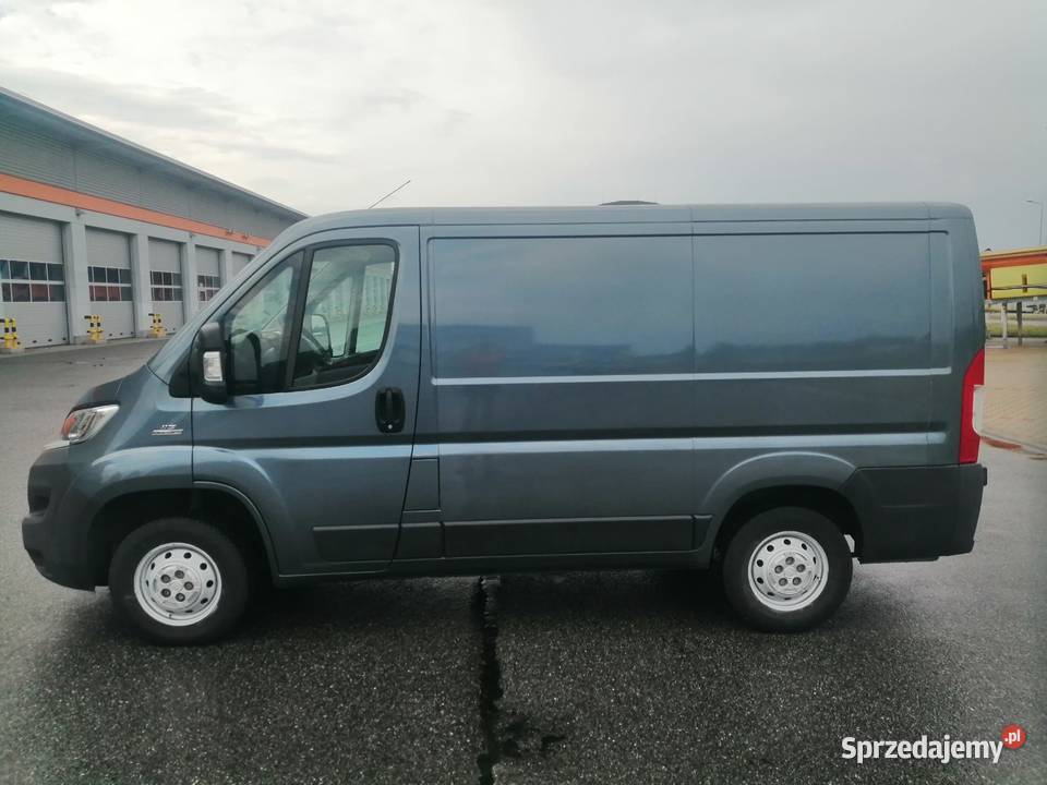 Fiat Ducato drzwi odsuwane Gogolin