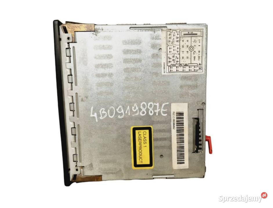 CZYTNIK NAWIGACJI AUDI A4 B6 AUDI A6 C5 AUDI A4 Działoszyce