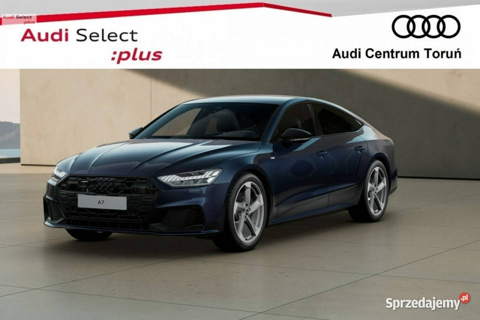 Audi A7 Sportback Toruń