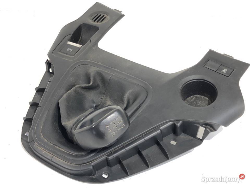 MIESZEK GAŁKA BIEGÓW CITROEN BERLINGO III osobowe podkarpackie