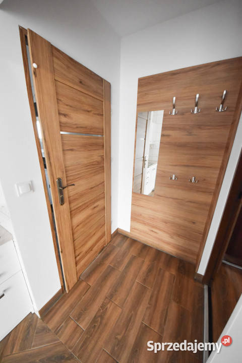 Mieszkanie z podwórkiem i miejscem parkingowym apartamentowiec Nieruchomości Opole