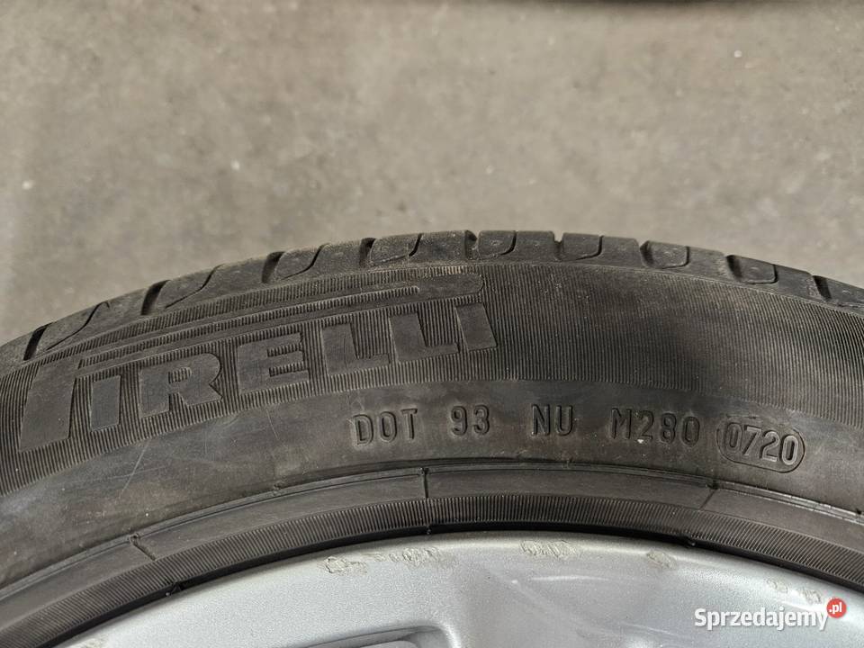 2 22550 R17 94W Pirelli Cinturato P7 2020r 630mm Katowice