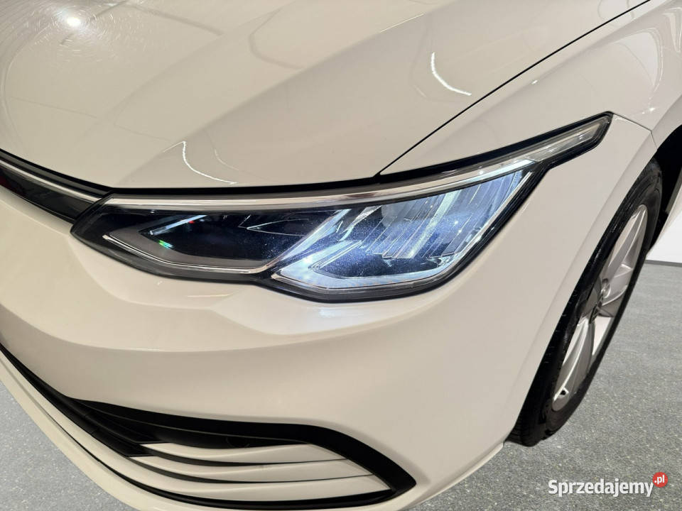 Volkswagen Golf VAT 23 Life 10 eTSI 110 DSG 2023 ESP Myślenice