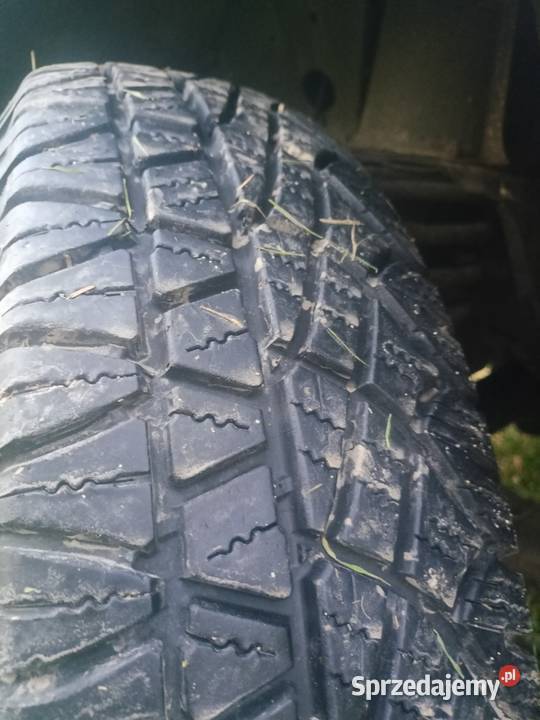 Michelin Atitude Cross MS 20580 R16 80