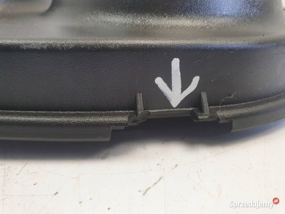 Volvo V40 II 15 T2 OBUDOWA ROZRZĄDU osłona Rozrząd Chełm sprzedam