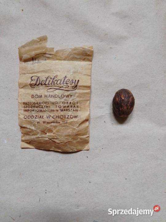 Zestaw przypraw i pojemników PRL Vintage śląskie