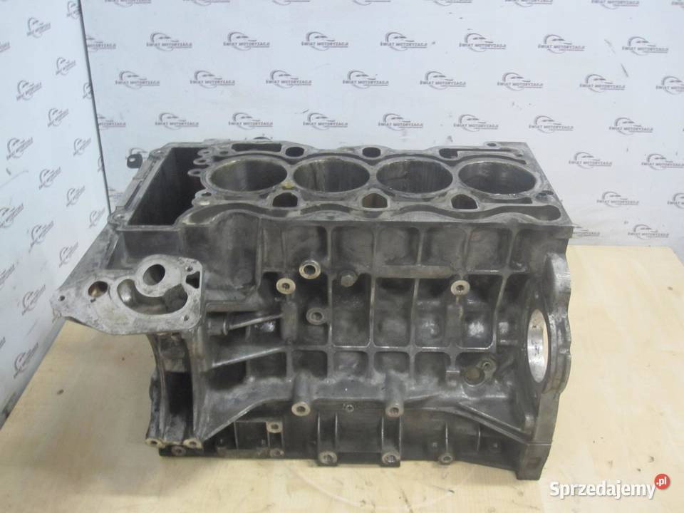 BMW 16 N45B16AB 115 06r blok silnika nominalny osobowe sprzedam