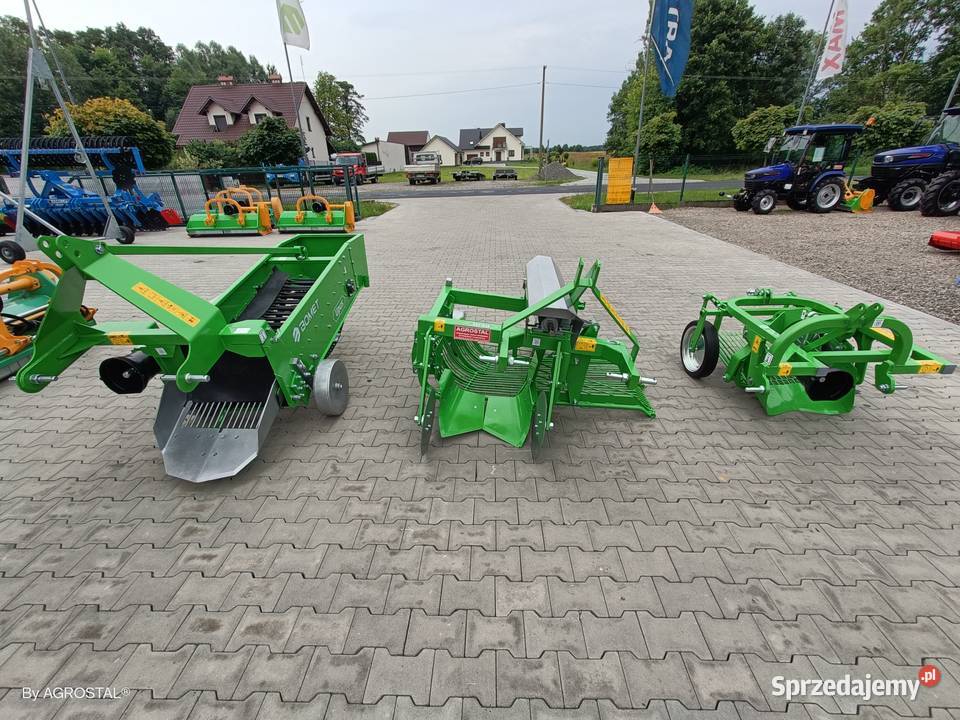 Kopaczka BOMET do ziemniaków warzyw okopowych Tarnogród sprzedam