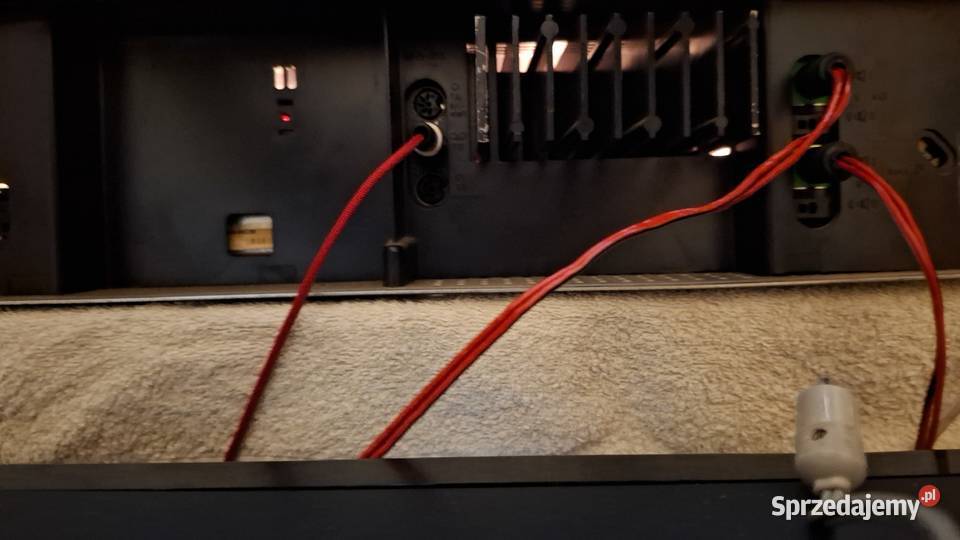 Grundig rtv 901 hi fi Amplitunery Sława