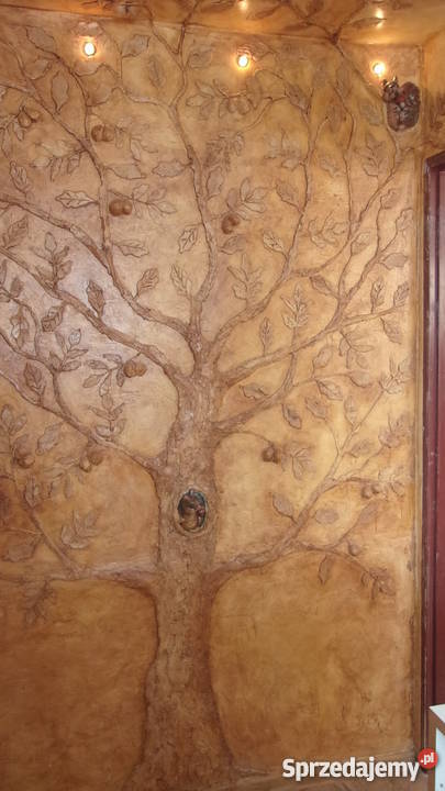Dekoracje gipsowetynki dekoracyjne Płock usługi budowlane