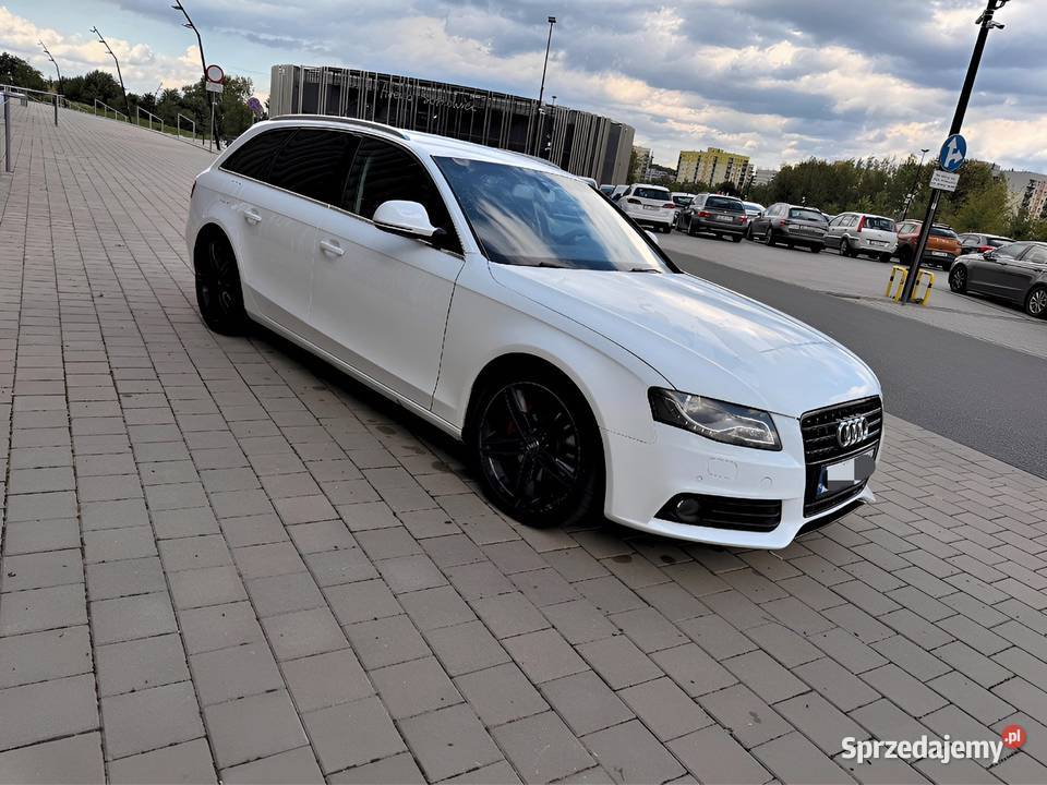 Audi a4 b8 20tdi 143170 Xenon Ledy MZamiana