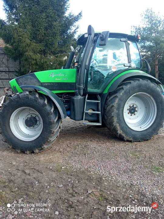 DEUTZ Agrotron 150 Ciągniki Bolesławiec sprzedam