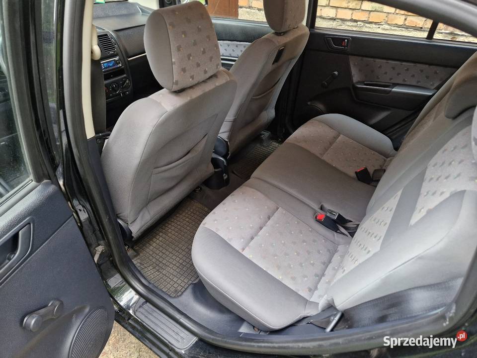 Hyundai Getz 11 2005r Siedlce