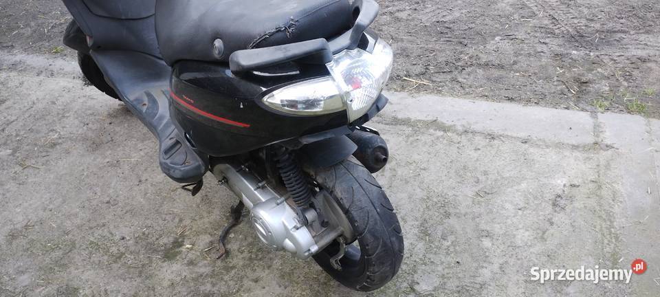 Skuter Derbi Bouleuargo Two 503 na czesci Leszno sprzedam