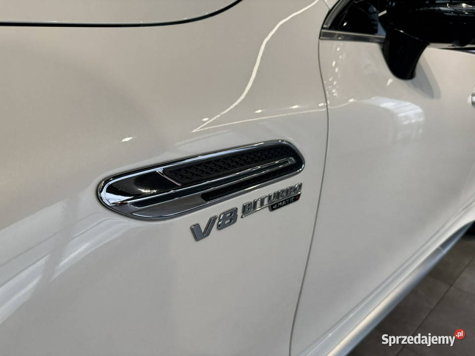 Mercedes AMG GT 40 V8 biturbo 639 4matic automat ABS