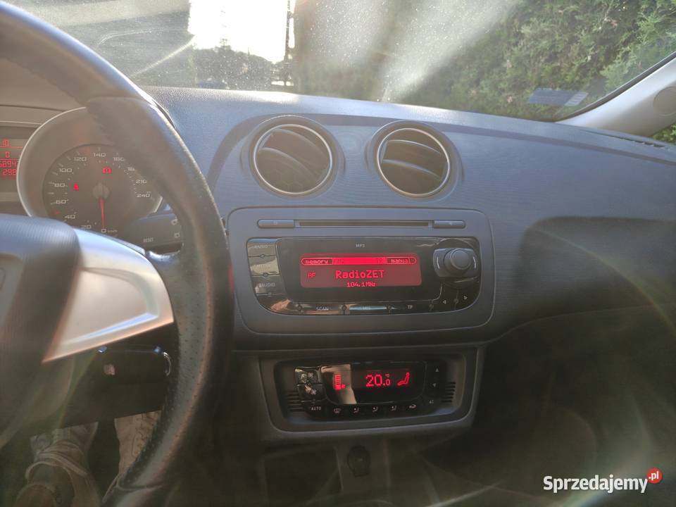 Seat Ibiza 14 nieuszkodzony Nowy Sącz sprzedam
