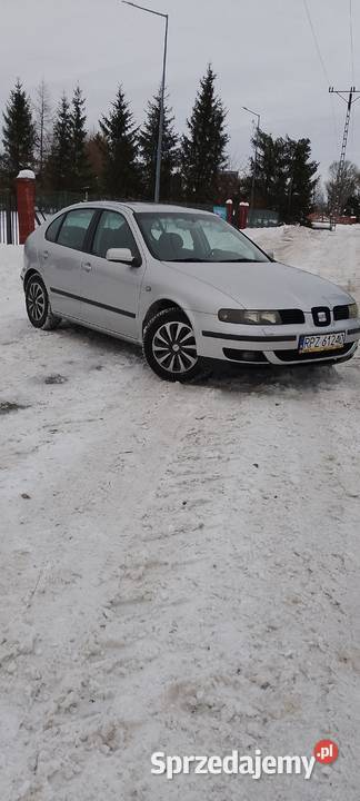 Seat Leon podkarpackie Rzeszów