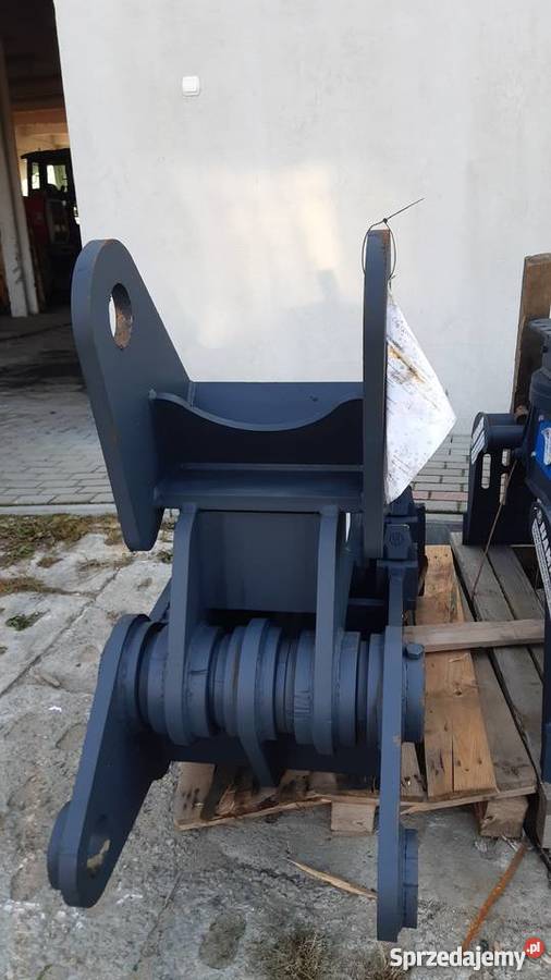 Szczęka wyburzeniowa FM 20 Mustang Akcesoria podkarpackie Zaklików